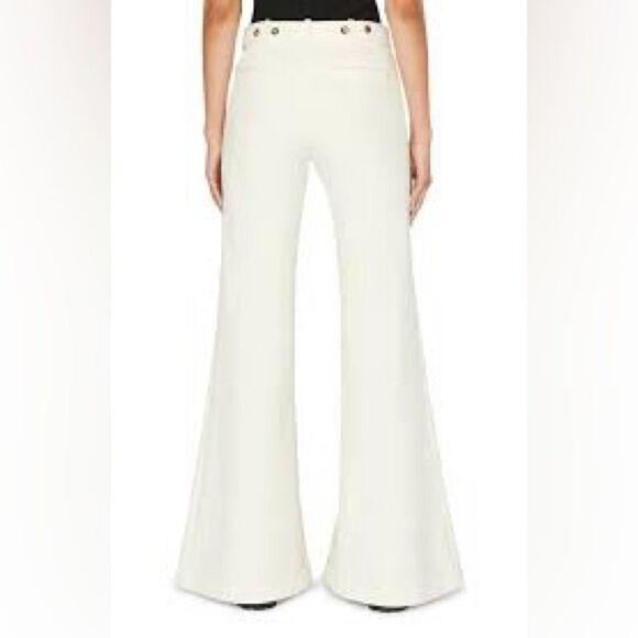 Frame Slim Exaggerated Flare pants ✨NWT✨ (Size 4) - Picture 2 of 12